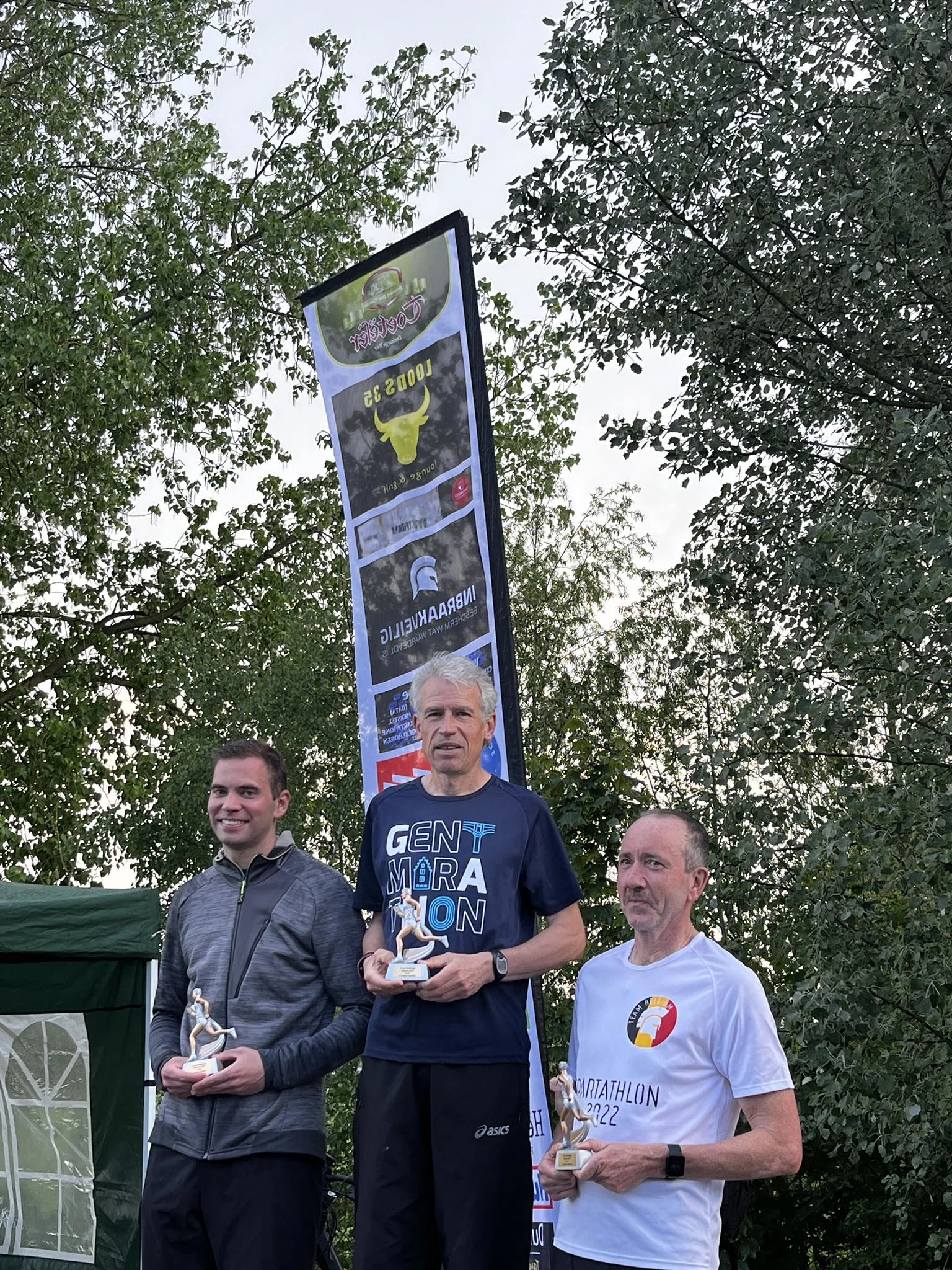 podium